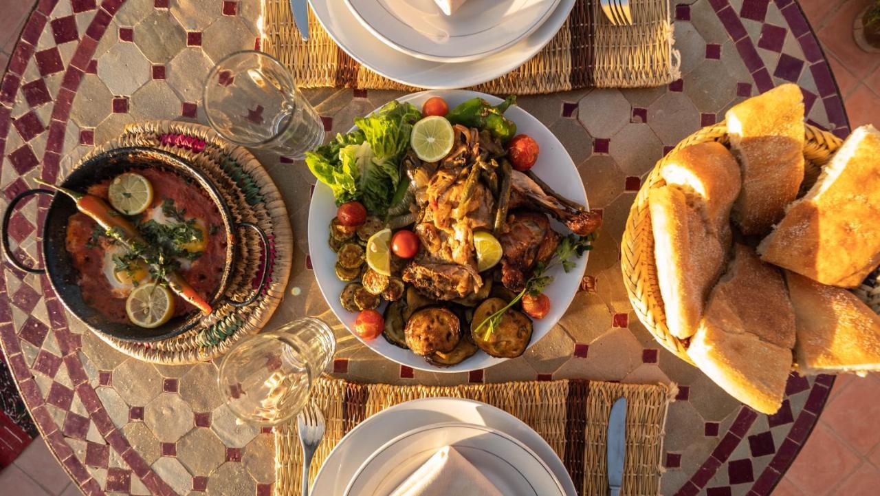 Dar Essalama Dades Akhendachou n'Ait Ouffi Ngoại thất bức ảnh